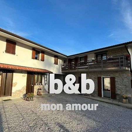 Bed And Breakfast Mon Amour Flagogna Extérieur photo