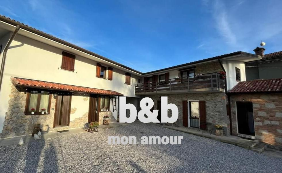Bed And Breakfast Mon Amour Flagogna Extérieur photo