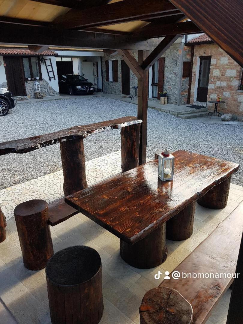 Bed And Breakfast Mon Amour Flagogna Extérieur photo
