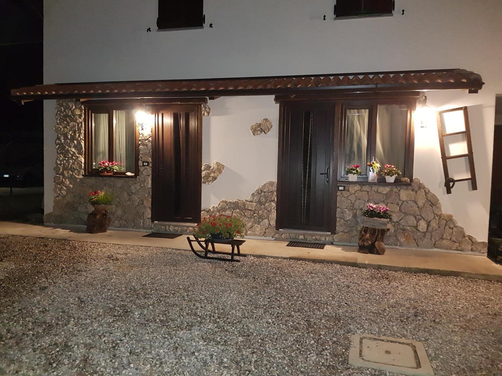 Bed And Breakfast Mon Amour Flagogna Extérieur photo
