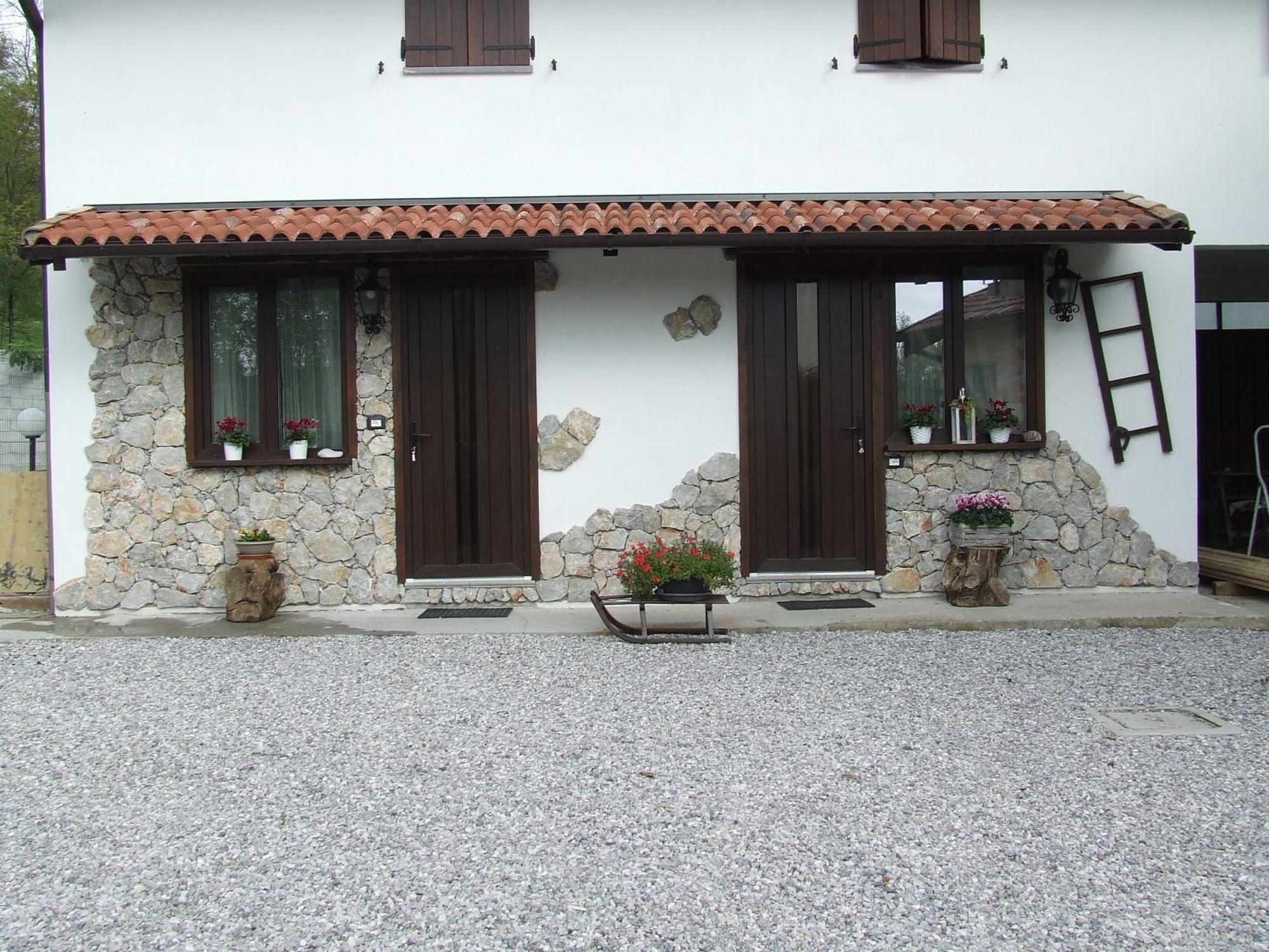 Bed And Breakfast Mon Amour Flagogna Extérieur photo